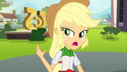 ᴴᴰGetting In Touch With Twilight - MLP: Equestria Girls - Rainbow Rocks