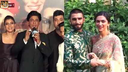 Dilwale MOVIE REVIEW   Fun Combination Of Romance & Action   Must Watch