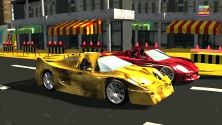 Supercar Wash | Car Wash Game For Toddlers