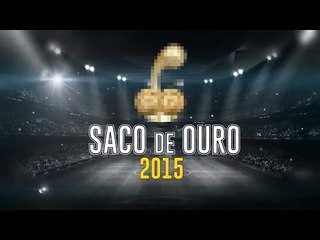 PRÊMIO SACO DE OURO 2015