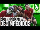 RETROSPECTIVA DESIMPEDIDOS 2015 - FRED  10