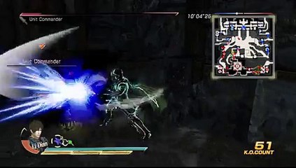 Berkuda DYNASTY WARRIORS 8_ Xtreme Legends gebugan bag.  (18)