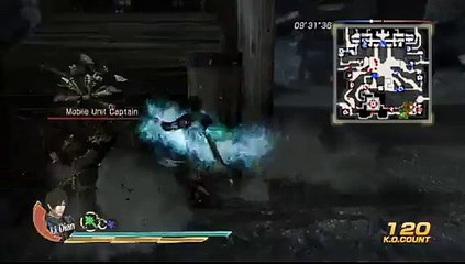 Berkuda DYNASTY WARRIORS 8_ Xtreme Legends gebugan bag.  (25)