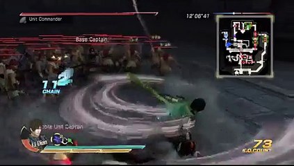 Berkuda DYNASTY WARRIORS 8_ Xtreme Legends gebugan bag.  (37)