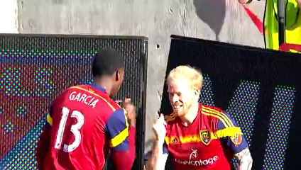 Top 5 Goal Celebrations of 2015 - MLS ( Major League Soccer  )