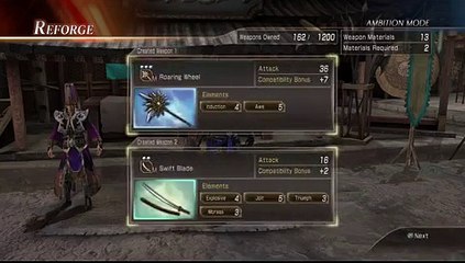 Berkuda DYNASTY WARRIORS 8_ Xtreme Legends gebugan bag.  (67)