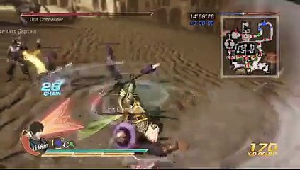 Ceki DYNASTY WARRIORS 8_ Xtreme Legends Kucing Part  (4)