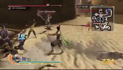 Ceki DYNASTY WARRIORS 8_ Xtreme Legends Kucing Part  (8)