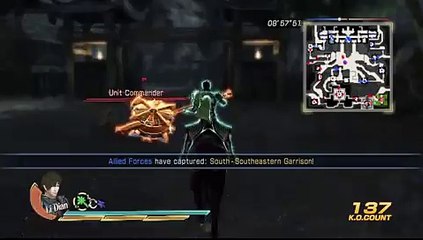 Ceki DYNASTY WARRIORS 8_ Xtreme Legends Kucing Part  (26)