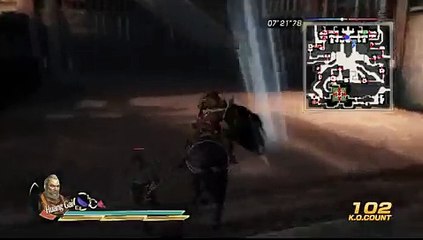 Njaran DYNASTY WARRIORS 8_ Xtreme Legends Kepang Edition  (81)