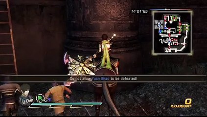 Ceki DYNASTY WARRIORS 8_ Xtreme Legends Kucing Part  (32)