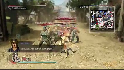 Ceki DYNASTY WARRIORS 8_ Xtreme Legends Kucing Part  (42)