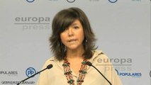 PP vasco critica discurso del lehendakari