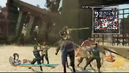 Ceki DYNASTY WARRIORS 8_ Xtreme Legends Kucing Part  (47)
