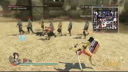 Ceki DYNASTY WARRIORS 8_ Xtreme Legends Kucing Part  (48)