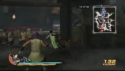 Ceki DYNASTY WARRIORS 8_ Xtreme Legends Kucing Part  (56)