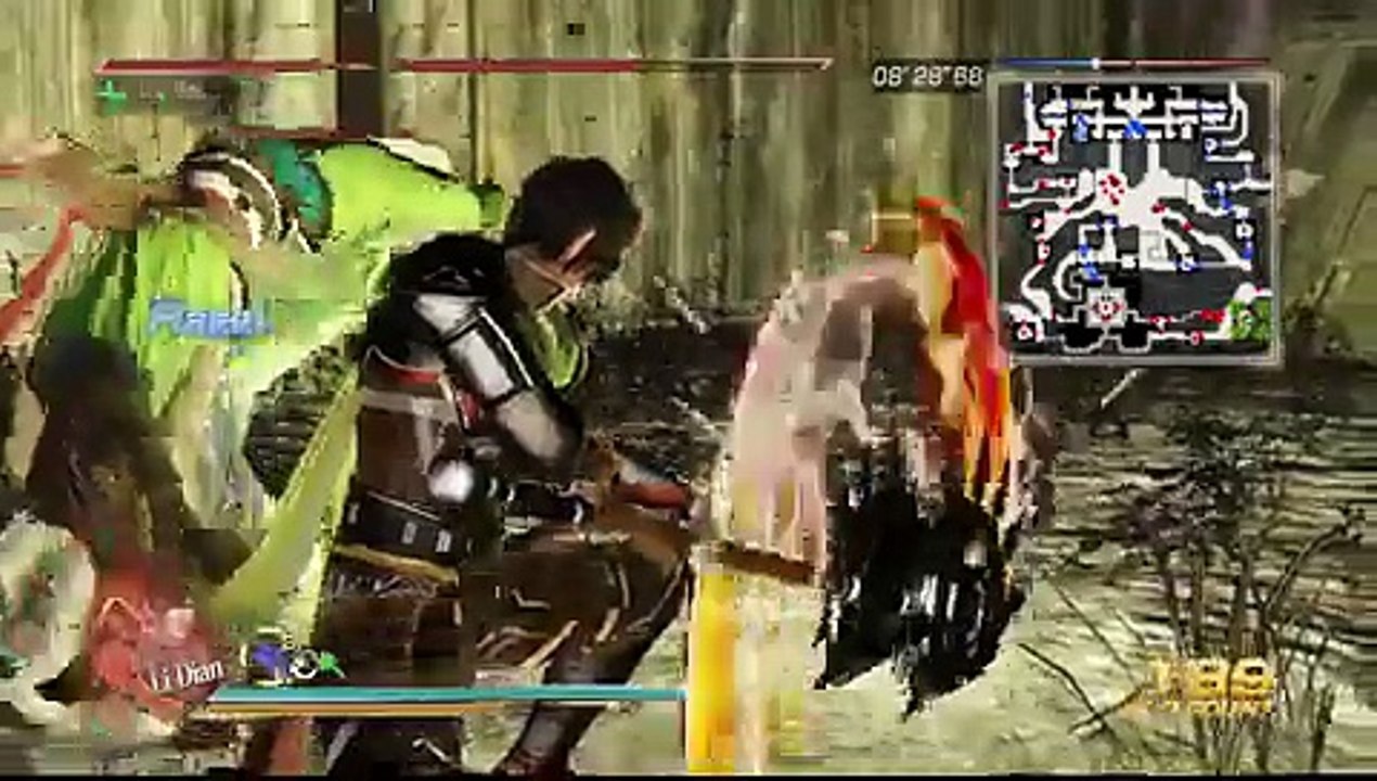 Battle Royale DYNASTY WARRIORS 8 Edition  (29)