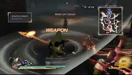 Battle Royale DYNASTY WARRIORS 8 Edition  (52)