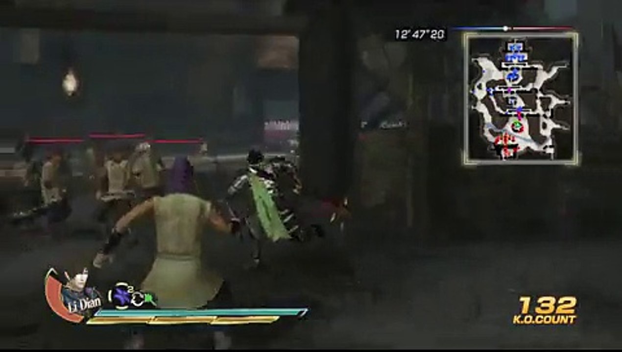 Battle Royale DYNASTY WARRIORS 8 Edition  (56)