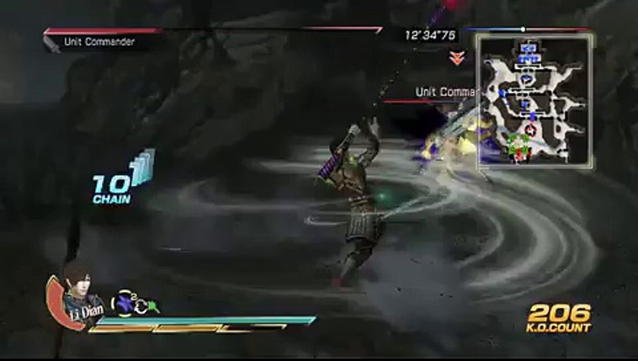 Battle Royale DYNASTY WARRIORS 8 Edition  (60)