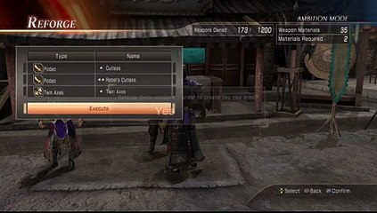 Battle Royale DYNASTY WARRIORS 8 Edition  (63)