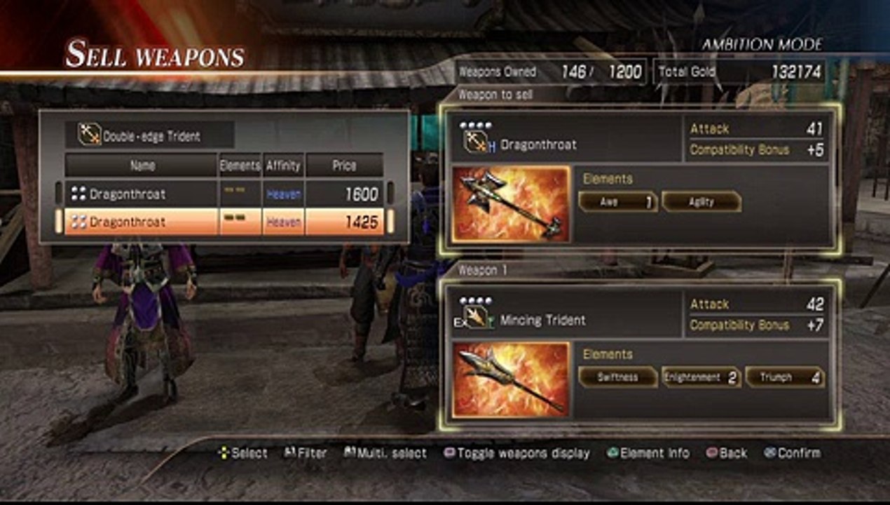 Battle Royale DYNASTY WARRIORS 8 Edition  (69)