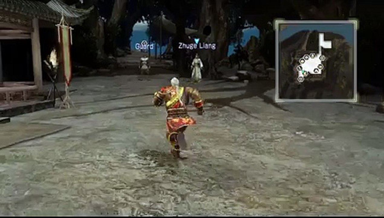 Battle Royale DYNASTY WARRIORS 8 Edition  (78)
