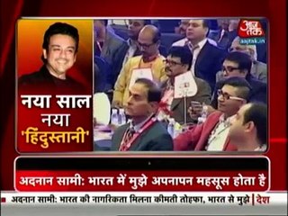 Bollywood Singer Adnan Sami Now Becomes Hindustani
