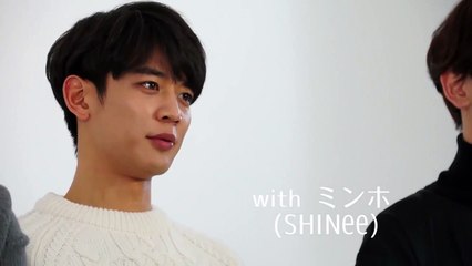 [ENG SUB]5초안에 대답하기 SHINee Minho