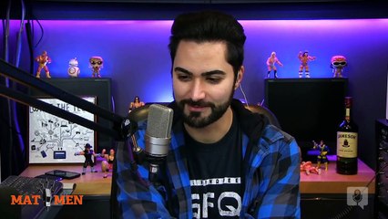 Mat Men Ep. 111 - Happy New Year Pal