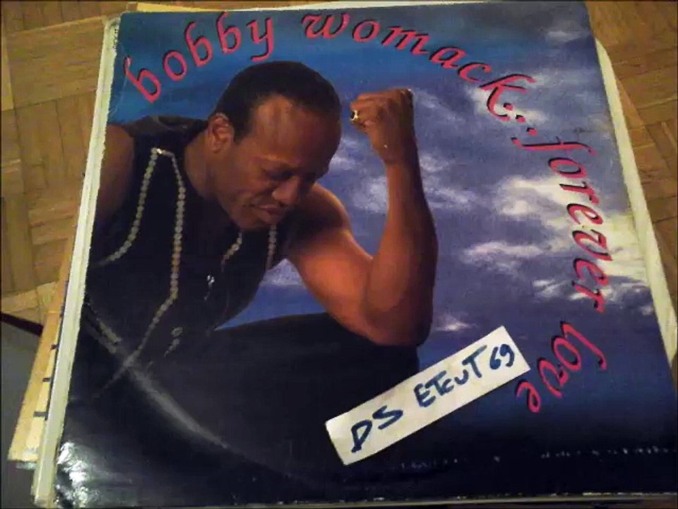 BOBBY WOMACK -COLOUR HIM FATHER(RIP ETCUT)CONTINUUM REC 84