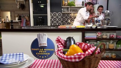 Chez Rémy, Tout le monde peut cuisiner Emission n°12
