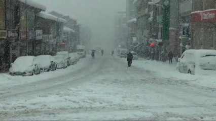 Doğu'da Kış - Muş/bitlis/hakkari/