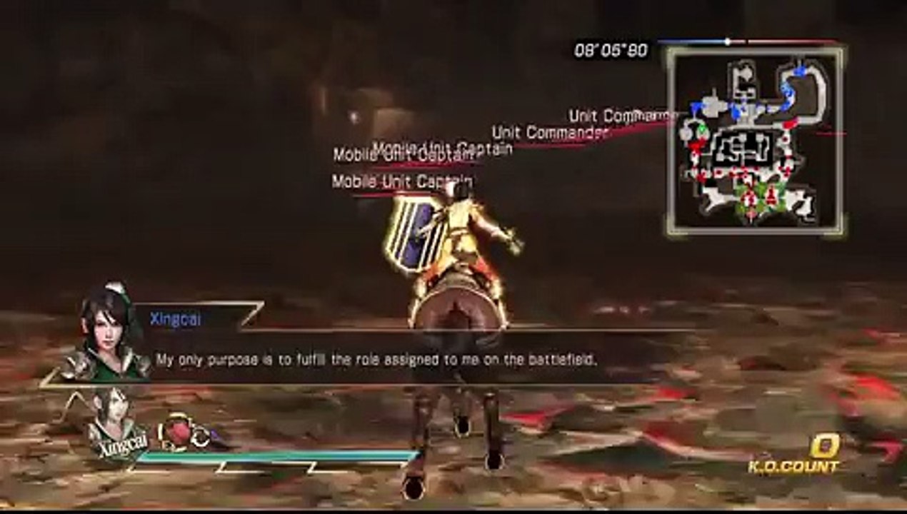 Battle Royale DYNASTY WARRIORS 8 Edition  (88)