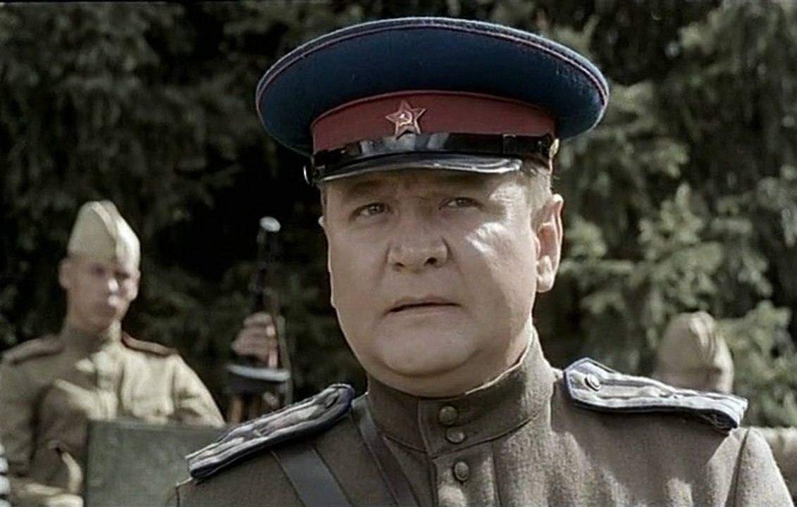 Штрафбат (2004). 9 серия из 11