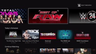 Experience every moment of all 12 live Pay-Per-View’s WWE has to offer