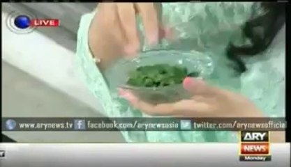 Saba Qamar's Tips for Good Health