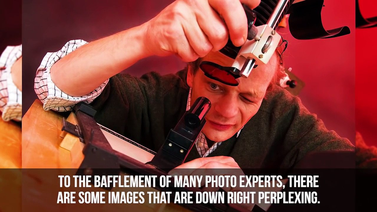 10 Mysterious Photos That Remain Unexplained