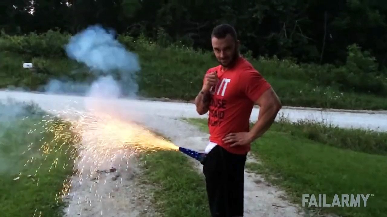 Fogos tem que ter muito cuidado. mas este merece