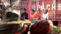 Oriol discute con Chicote Top Chef