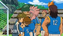 Inazuma Eleven S3 95 Une situation dé[-s-e-]spérée ! La défaite d'Inazuma Japon ? vidéo