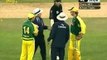 Ricky Ponting Fighting With Billy Bowden And Aleem Dar   Controversial No Ball D