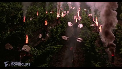 A Walk in the Clouds (1/3) Movie CLIP - Saving the Vineyard (1995) HD