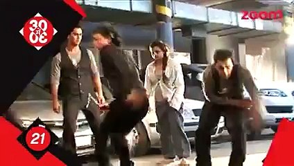 Shah Rukh Khan _ Farhan Akhtar has to write 'Don 3'