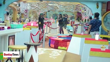 Bigg Boss 9 _ Day 79 _ Episode 79 - 29th Dec 2015 _ Nora Accuses Her Group of Double Standards !