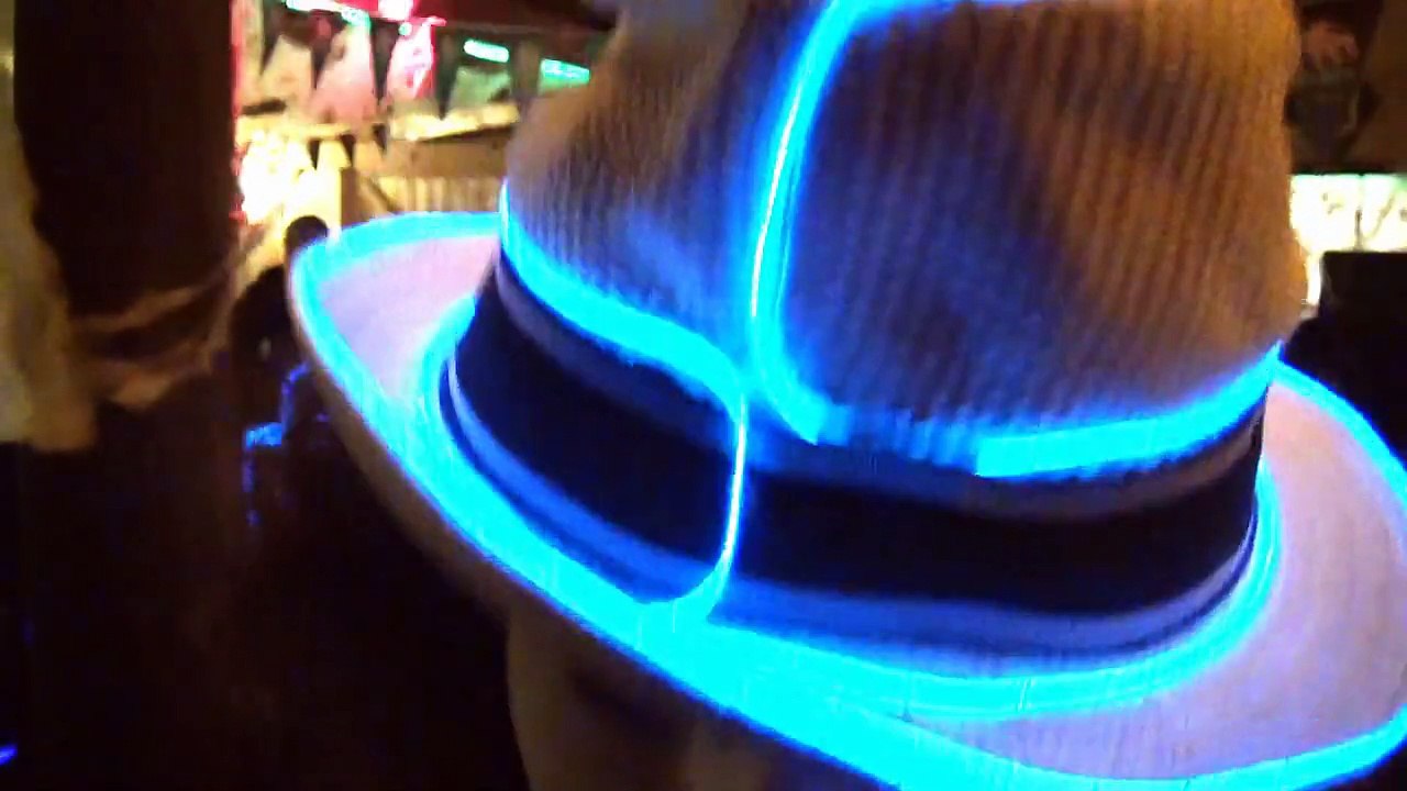 Tribalatam à la Paillote de Valence 2015.