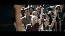 The Hunger Games: Catching Fire - We Remain SPOT (2013) HD