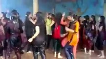 Indian Girls Dance  Desi Dancing shool  Girls