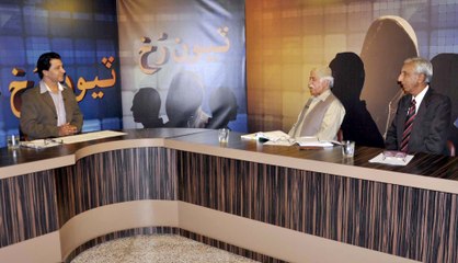 Tyoon Rukh | Libral Talibans of Islamabad! Deprivation of Sindh |  01-01-2016