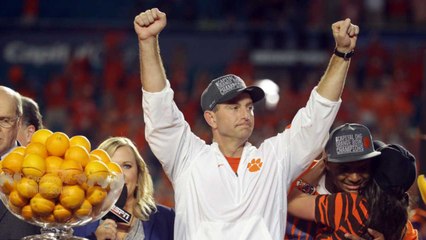 AP: Biggest CFP Championship Storyline